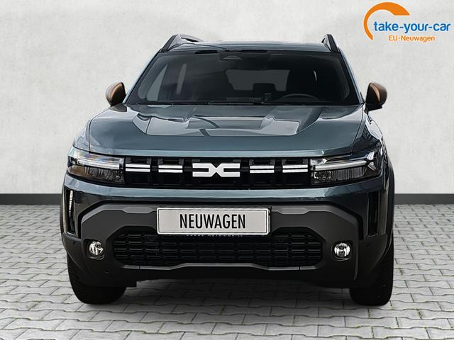 Dacia - Duster - EU-Neuwagen - Reimport