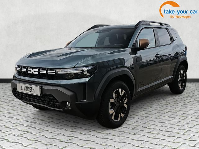 Dacia - Duster - EU-Neuwagen - Reimport