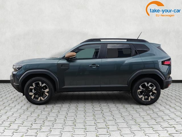 Dacia - Duster - EU-Neuwagen - Reimport