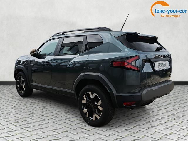 Dacia - Duster - EU-Neuwagen - Reimport