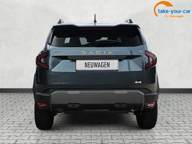 Dacia - Duster - EU-Neuwagen - Reimport