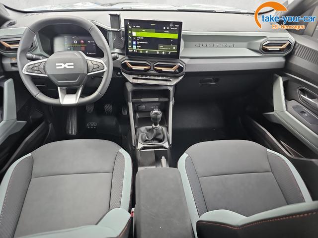 Dacia - Duster - EU-Neuwagen - Reimport