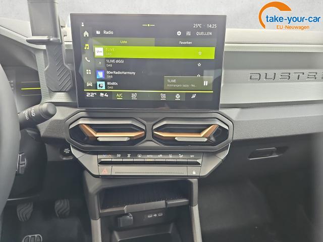 Dacia - Duster - EU-Neuwagen - Reimport