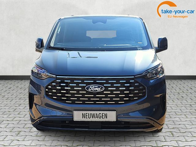 Ford - Tourneo Custom - EU-Neuwagen - Reimport