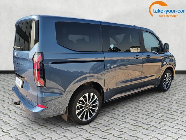 Ford - Tourneo Custom - EU-Neuwagen - Reimport