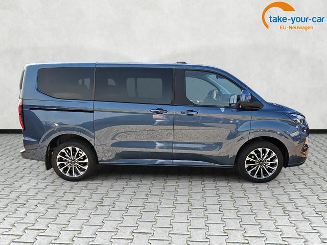 Ford - Tourneo Custom - EU-Neuwagen - Reimport