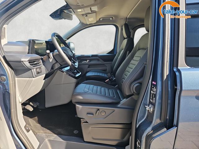 Ford - Tourneo Custom - EU-Neuwagen - Reimport