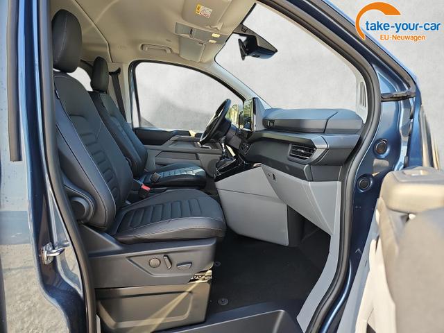 Ford - Tourneo Custom - EU-Neuwagen - Reimport