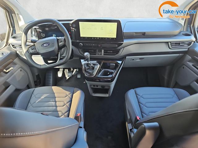 Ford - Tourneo Custom - EU-Neuwagen - Reimport