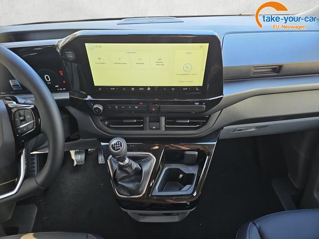 Ford - Tourneo Custom - EU-Neuwagen - Reimport