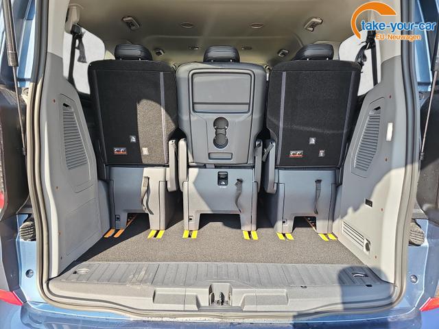 Ford - Tourneo Custom - EU-Neuwagen - Reimport