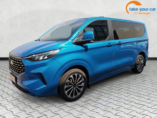 Ford - Tourneo Custom - EU-Neuwagen - Reimport