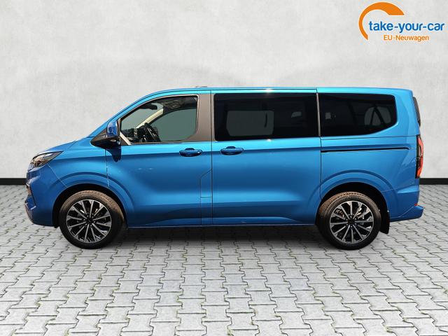 Ford - Tourneo Custom - EU-Neuwagen - Reimport