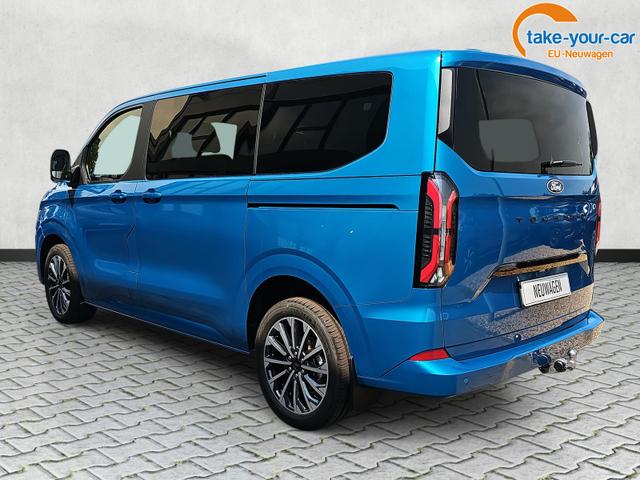 Ford - Tourneo Custom - EU-Neuwagen - Reimport