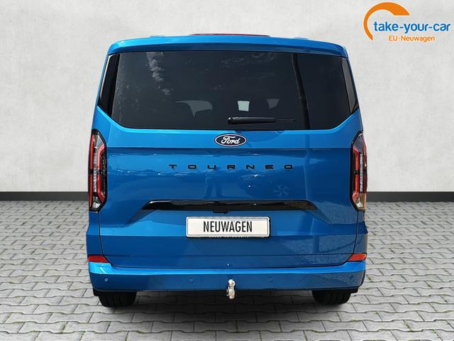 Ford - Tourneo Custom - EU-Neuwagen - Reimport