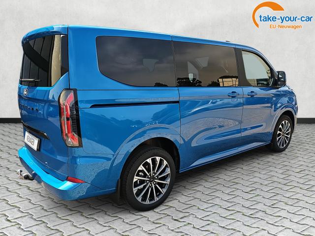 Ford - Tourneo Custom - EU-Neuwagen - Reimport