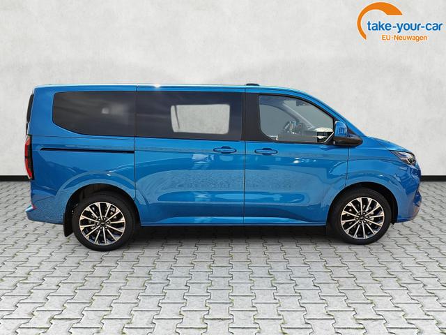 Ford - Tourneo Custom - EU-Neuwagen - Reimport