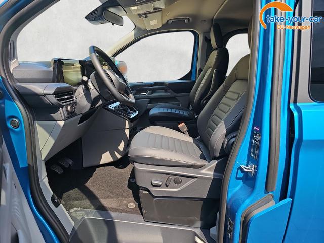 Ford - Tourneo Custom - EU-Neuwagen - Reimport