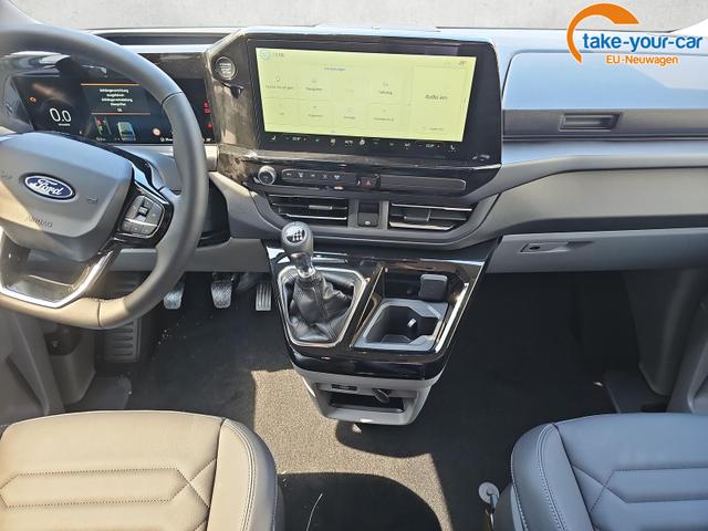 Ford - Tourneo Custom - EU-Neuwagen - Reimport