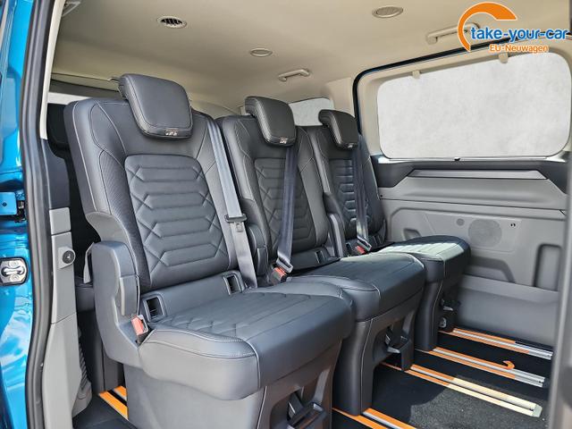 Ford - Tourneo Custom - EU-Neuwagen - Reimport