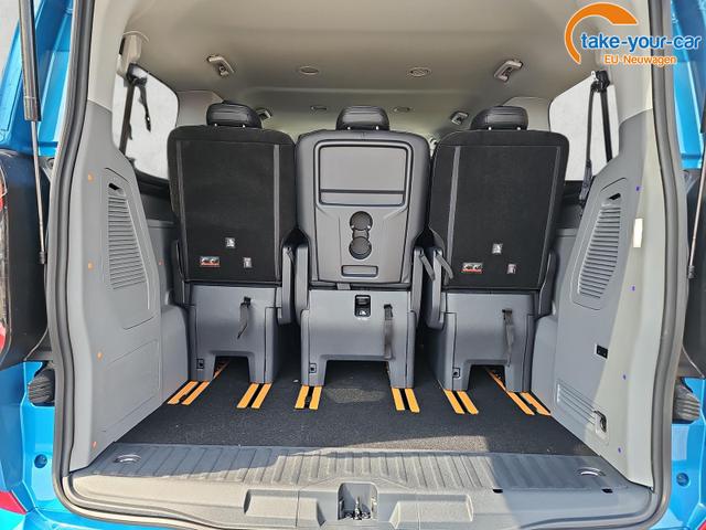Ford - Tourneo Custom - EU-Neuwagen - Reimport