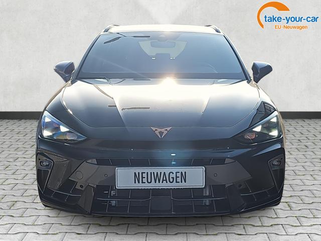Cupra - Leon Sportstourer - EU-Neuwagen - Reimport