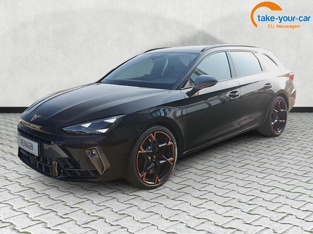 Cupra - Leon Sportstourer - EU-Neuwagen - Reimport