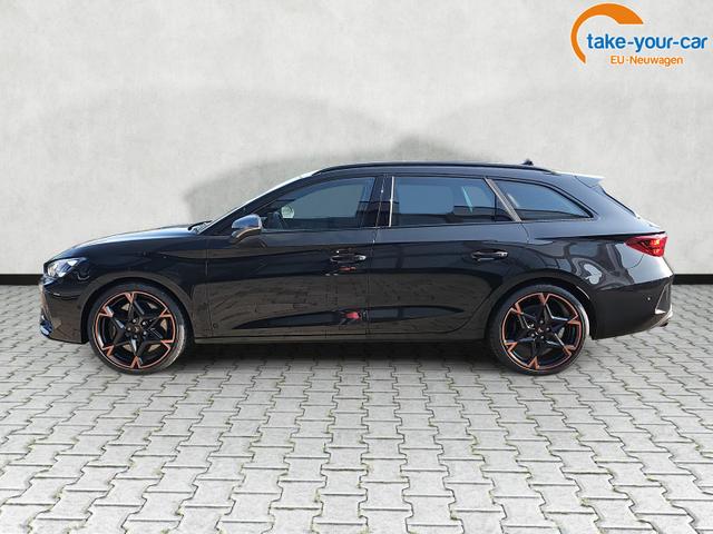 Cupra - Leon Sportstourer - EU-Neuwagen - Reimport
