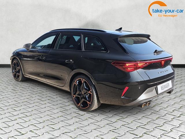 Cupra - Leon Sportstourer - EU-Neuwagen - Reimport