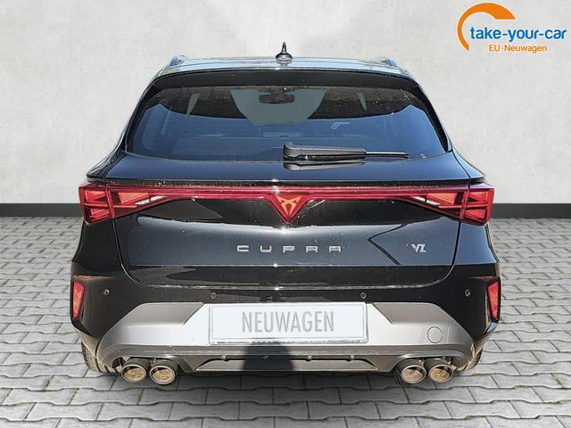 Cupra - Leon Sportstourer - EU-Neuwagen - Reimport