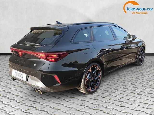 Cupra - Leon Sportstourer - EU-Neuwagen - Reimport