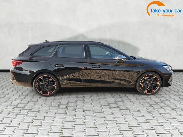 Cupra - Leon Sportstourer - EU-Neuwagen - Reimport