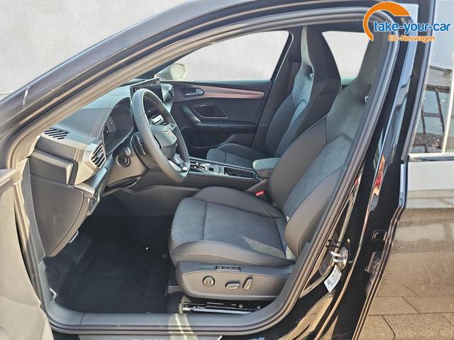 Cupra - Leon Sportstourer - EU-Neuwagen - Reimport