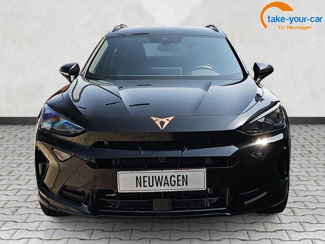 Cupra - Formentor - EU-Neuwagen - Reimport