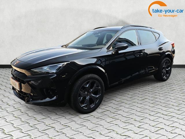 Cupra - Formentor - EU-Neuwagen - Reimport