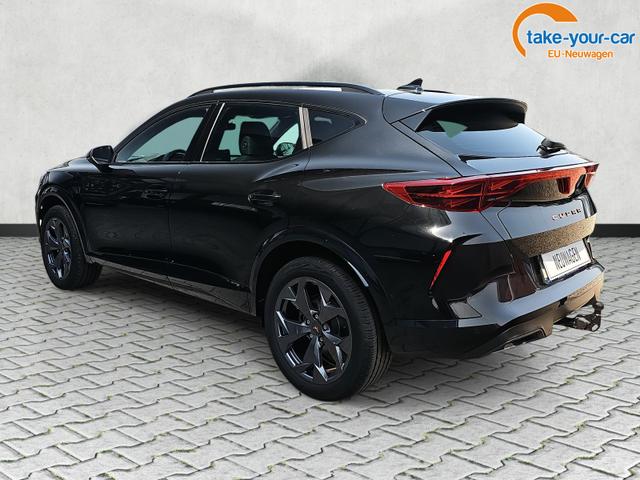 Cupra - Formentor - EU-Neuwagen - Reimport