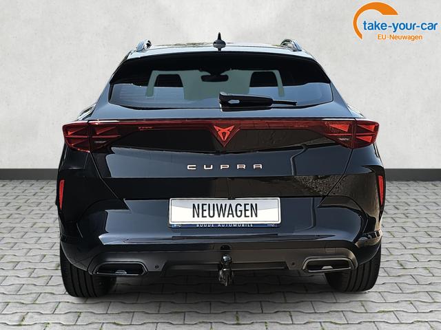 Cupra - Formentor - EU-Neuwagen - Reimport