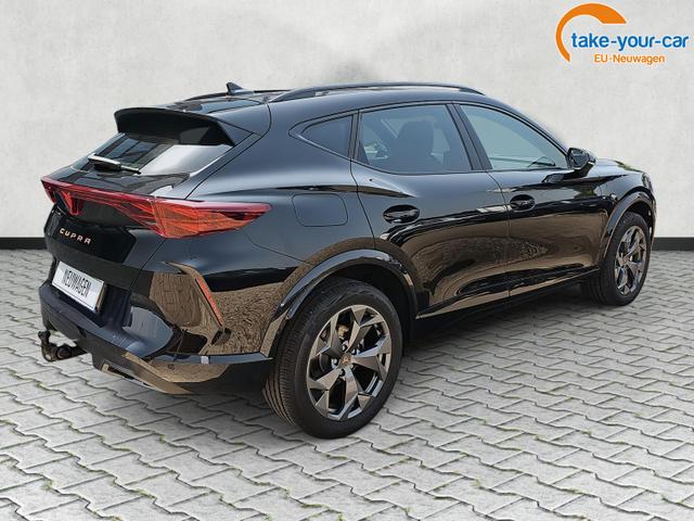 Cupra - Formentor - EU-Neuwagen - Reimport