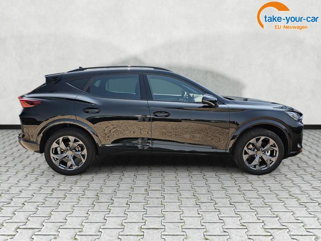 Cupra - Formentor - EU-Neuwagen - Reimport
