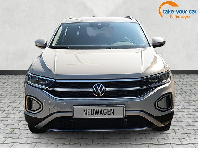 Volkswagen - T-Roc - EU-Neuwagen - Reimport