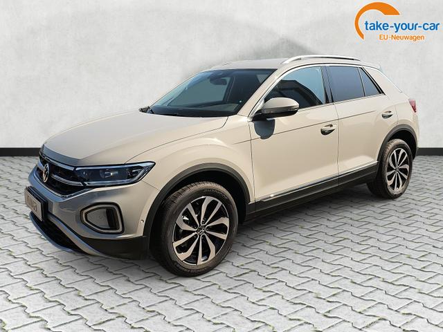 Volkswagen - T-Roc - EU-Neuwagen - Reimport