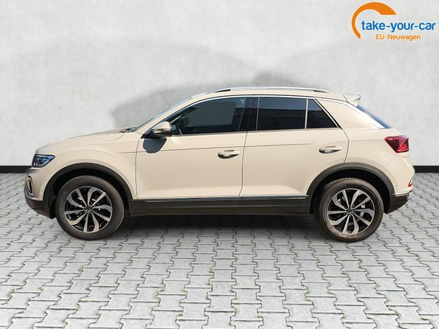Volkswagen - T-Roc - EU-Neuwagen - Reimport