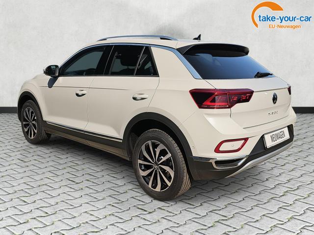 Volkswagen - T-Roc - EU-Neuwagen - Reimport