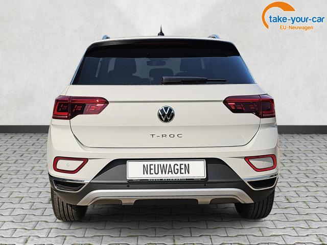Volkswagen - T-Roc - EU-Neuwagen - Reimport
