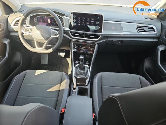 Volkswagen - T-Roc - EU-Neuwagen - Reimport