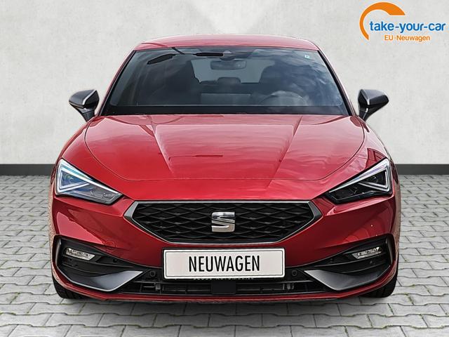 Seat - Leon - EU-Neuwagen - Reimport