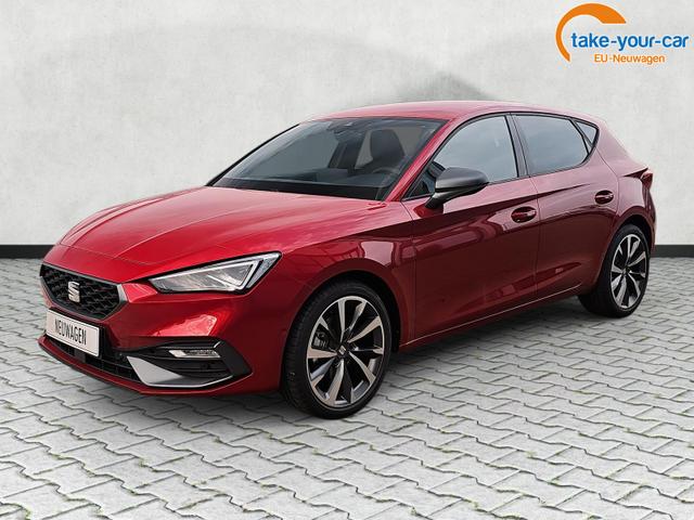 Seat - Leon - EU-Neuwagen - Reimport