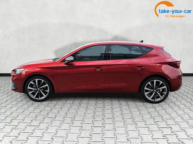 Seat - Leon - EU-Neuwagen - Reimport