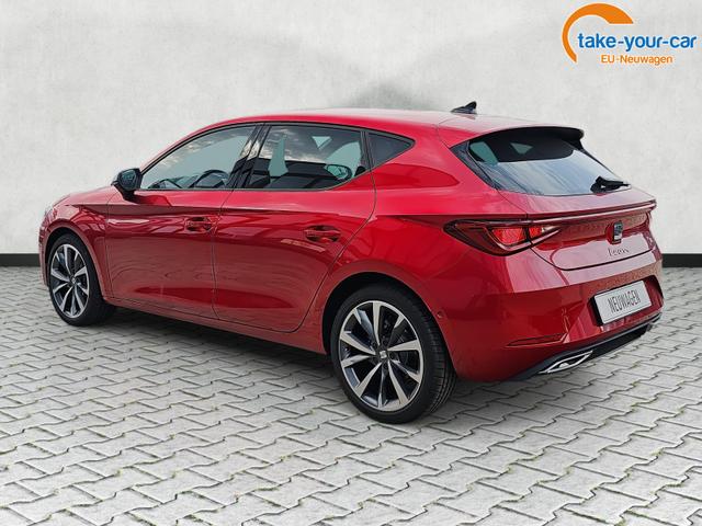 Seat - Leon - EU-Neuwagen - Reimport