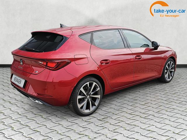 Seat - Leon - EU-Neuwagen - Reimport